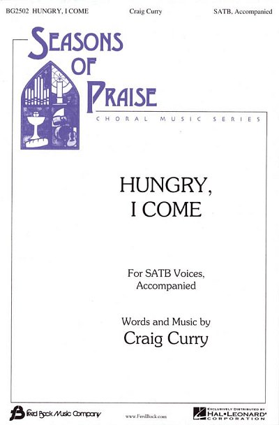 C. Curry: Hungry, I Come, Ch (Chpa)