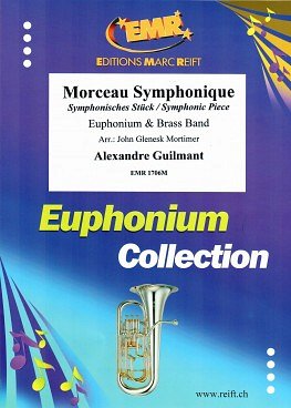 F.A. Guilmant: Morceau Symphonique, PosBrassb (Pa+St)