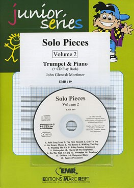 DL: J.G. Mortimer: Solo Pieces Vol. 2, TrpKlav
