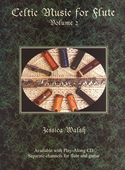 J. Walsh: Celtic Music 2, Fl (+onl)