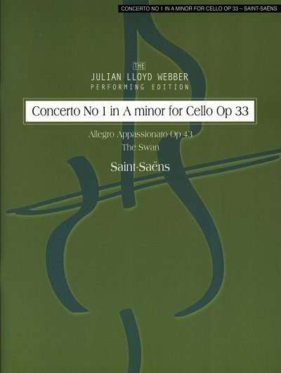 Saint-Saens - Concerto in A Minor