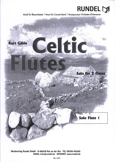 K. Gaeble: Celtic Flutes