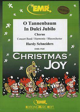 H. Schneiders: O Tannenbaum / In dulci jubilo, GchBlaso