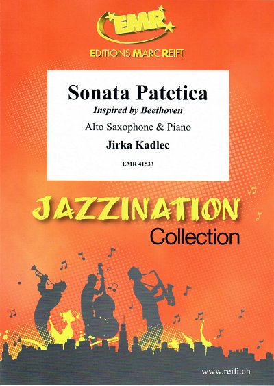 DL: Sonata Patetica, ASaxKlav
