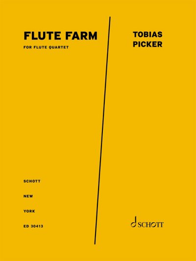 P. Tobias: Flute Farm (Pa+St)