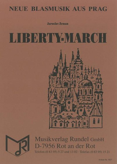 Jaroslav Zeman: Liberty March