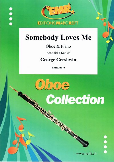 G. Gershwin: Somebody Loves Me, ObKlav