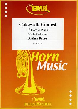A. Pryor: Cakewalk Contest, HrnKlav