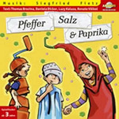 S. Fietz: Pfeffer Salz + Paprika
