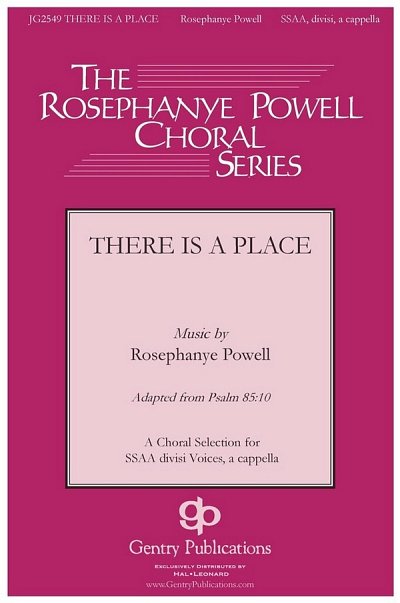 R. Powell: There is a Place
