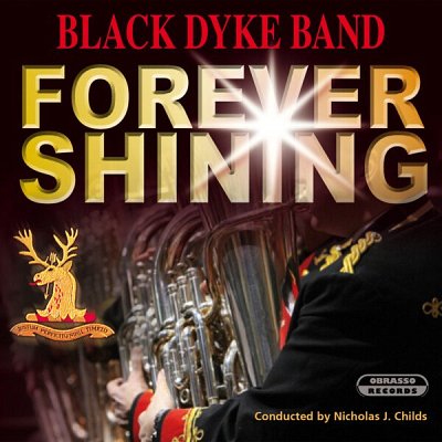 Forever Shining (CD)