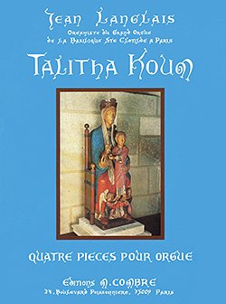J. Langlais: Talitha Koum op. 225