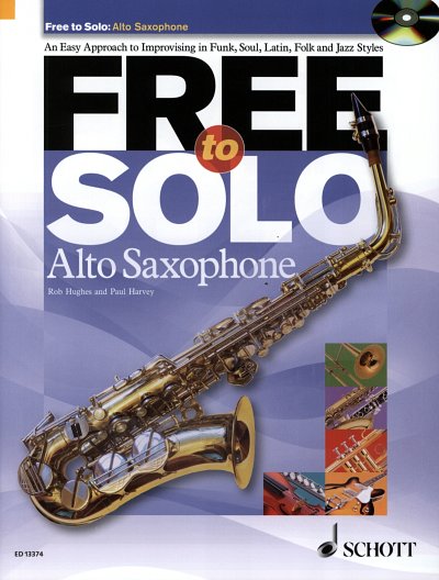 Free to Solo , Asax