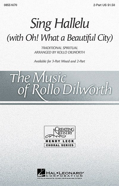 R. Dilworth: Sing Hallelu