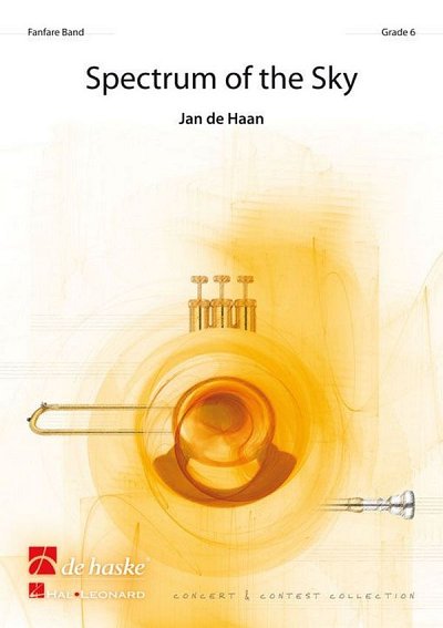 J. de Haan: Spectrum of the Sky, Fanf (Pa+St)