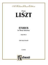 F. Liszt i inni: Liszt: Etudes (Volume II)