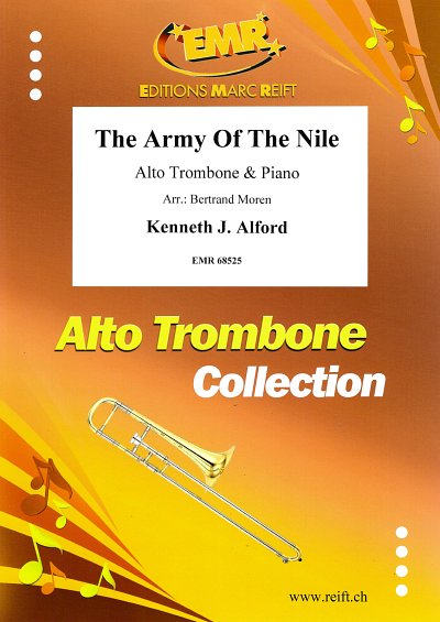 K.J. Alford: The Army Of The Nile, AltposKlav