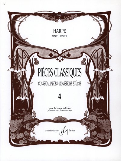 Pièces classiques Vol.4, Hrf