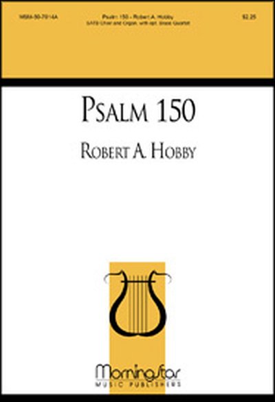 R.A. Hobby: Psalm 150 (Chpa)