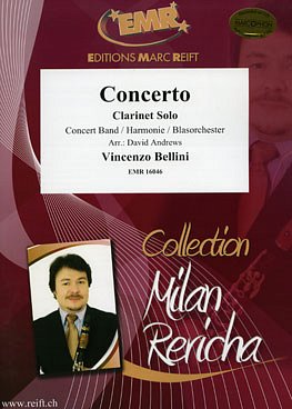 V. Bellini: Concerto, KlarBlaso