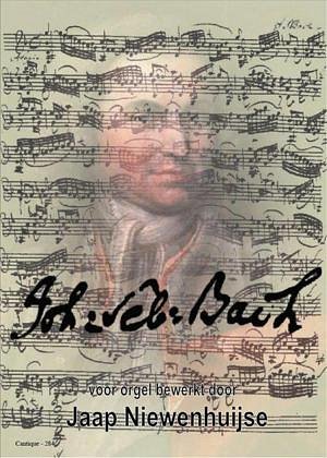 Johan Sebastian Bach, Org