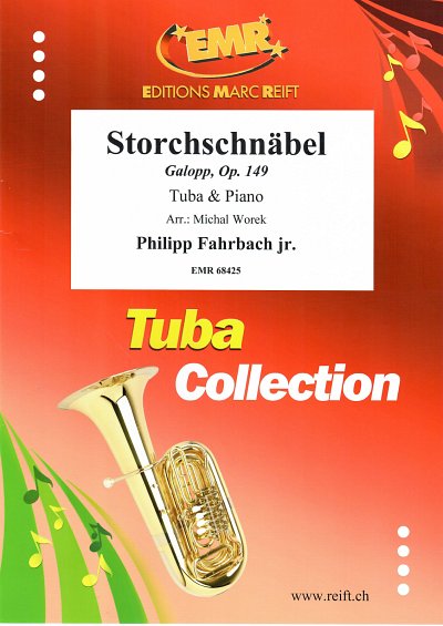 P. Fahrbach jun.: Storchschnäbel, TbKlav