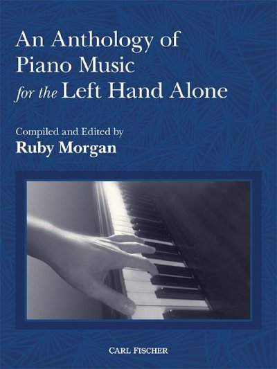 An Anthology of Piano Music for the Left Hand Alone, Klav