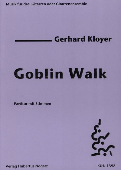 G. Kloyer et al.: Goblin Walk