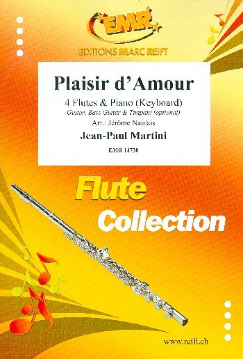 J. Naulais y otros.: Plaisir d'amour