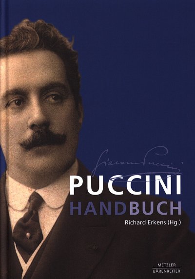 R. Erkens: Puccini - Handbuch (Bu)