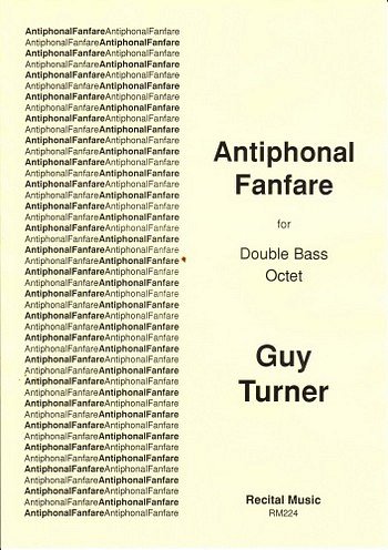 G. Turner: Antiphonal Fanfare (Pa+St)