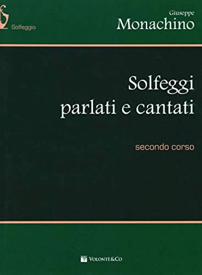 Solfeggi Parlati E Cantati Vol.2