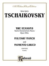 P.I. Tchaikovsky et al.: Tchaikovsky: The Seasons, Op. 37