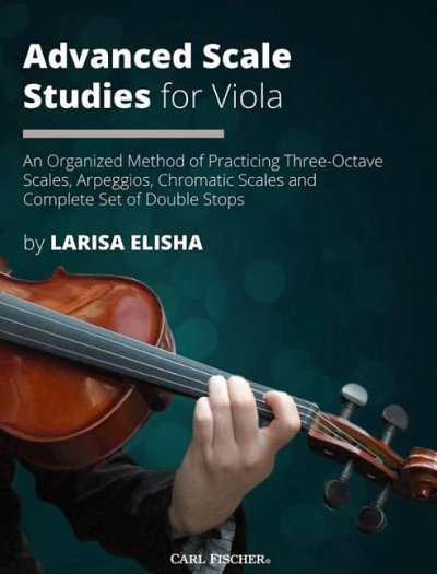 L. Elisha: Advanced Scale Studies for Viola, Va