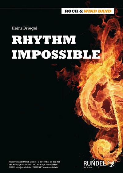 Heinz Briegel: Rhythm Impossible