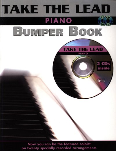 R. Walters: Bumper Book, Klav (+2CD)