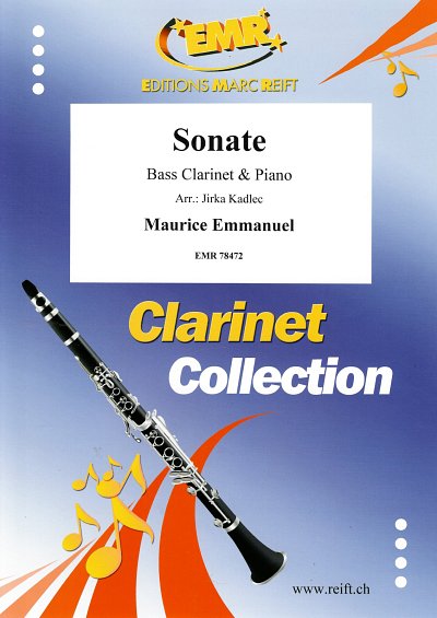 DL: Sonate, Bklar