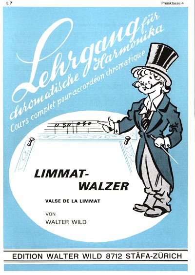 Wild Walter: Limmatwalzer