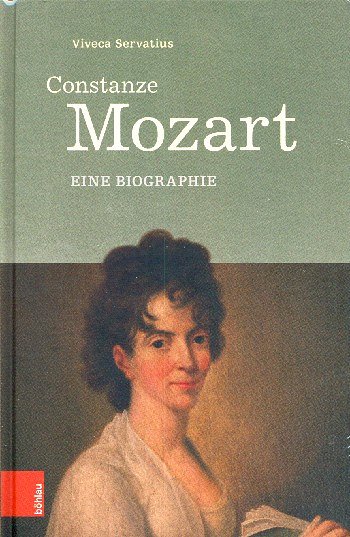 V. Servatius: Constanze Mozart (Bu)