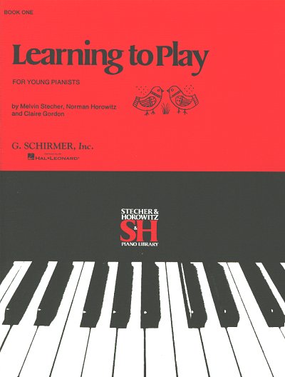 M. Stecher: Learning to Play Instructional Series - Bo, Klav