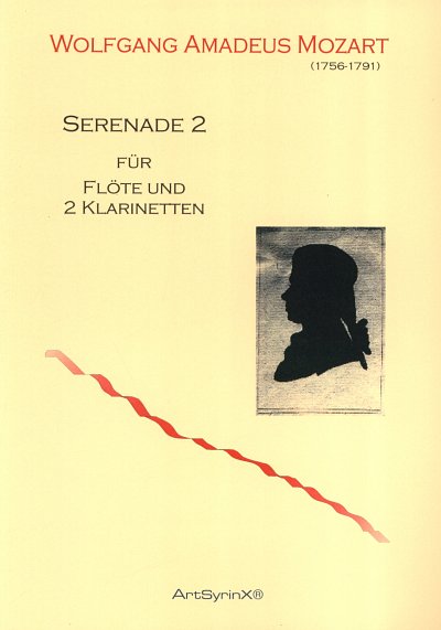 W.A. Mozart: Serenade 2