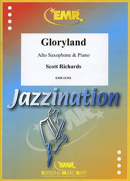 S. Richards: Gloryland, ASaxKlav