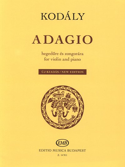 Z. Kodály: Adagio