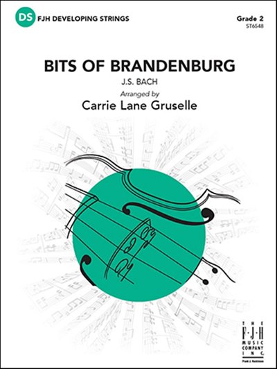 J.S. Bach: Bits Of Brandenburg