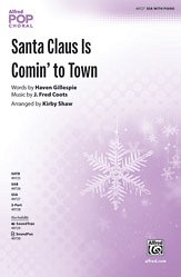 J.F. Coots et al.: Santa Claus Is Comin' to Town SSA