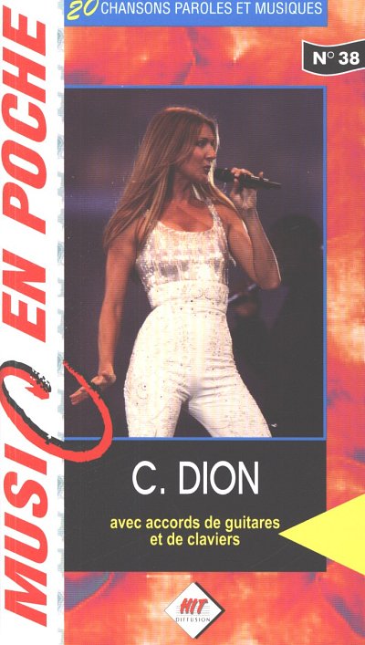 C. Dion: Céline Dion, GesGitKlav (LB)