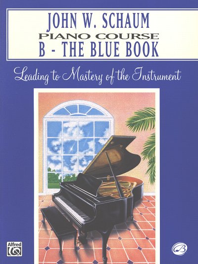 J.W. Schaum: The Blue Book