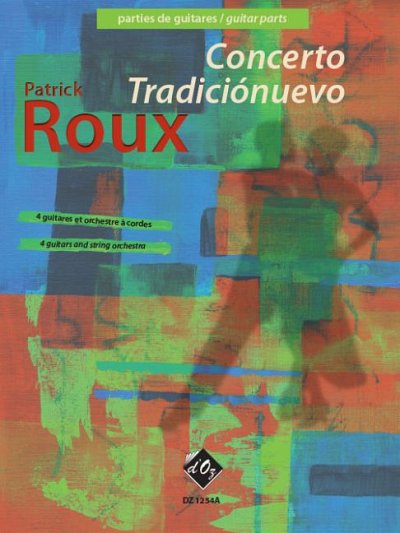 P. Roux: Concerto Tradiciónuevo