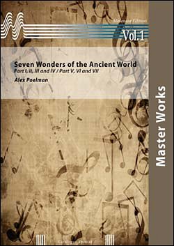 A. Poelman: Seven Wonders of The Ancient Worl, Blaso (Part.)