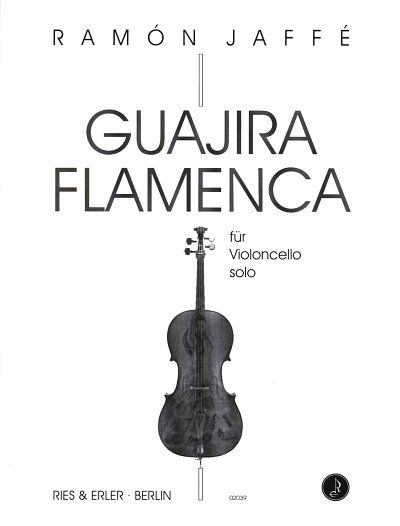 Jaffe Ramon: Guajira Flamenca